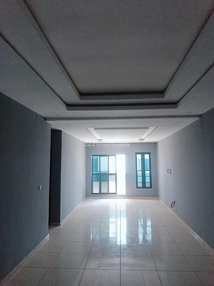 Spacious 2-bedroom Apartment Fully Serviced, Fully Equipped Gym Etc., Chevron Toll Gate, Lekki, Lagos, Flat / Apartment for Rent