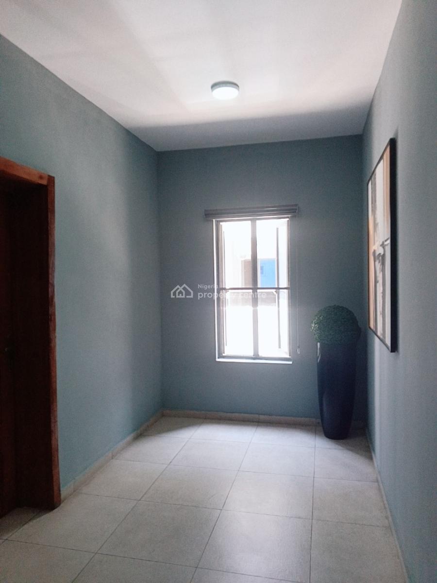 Spacious 2-bedroom Apartment Fully Serviced, Fully Equipped Gym Etc., Chevron Toll Gate, Lekki, Lagos, Flat / Apartment for Rent