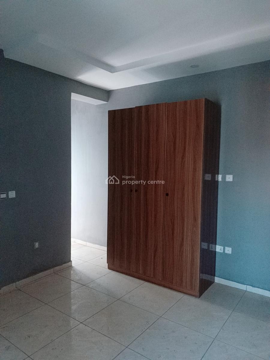 Spacious 2-bedroom Apartment Fully Serviced, Fully Equipped Gym Etc., Chevron Toll Gate, Lekki, Lagos, Flat / Apartment for Rent