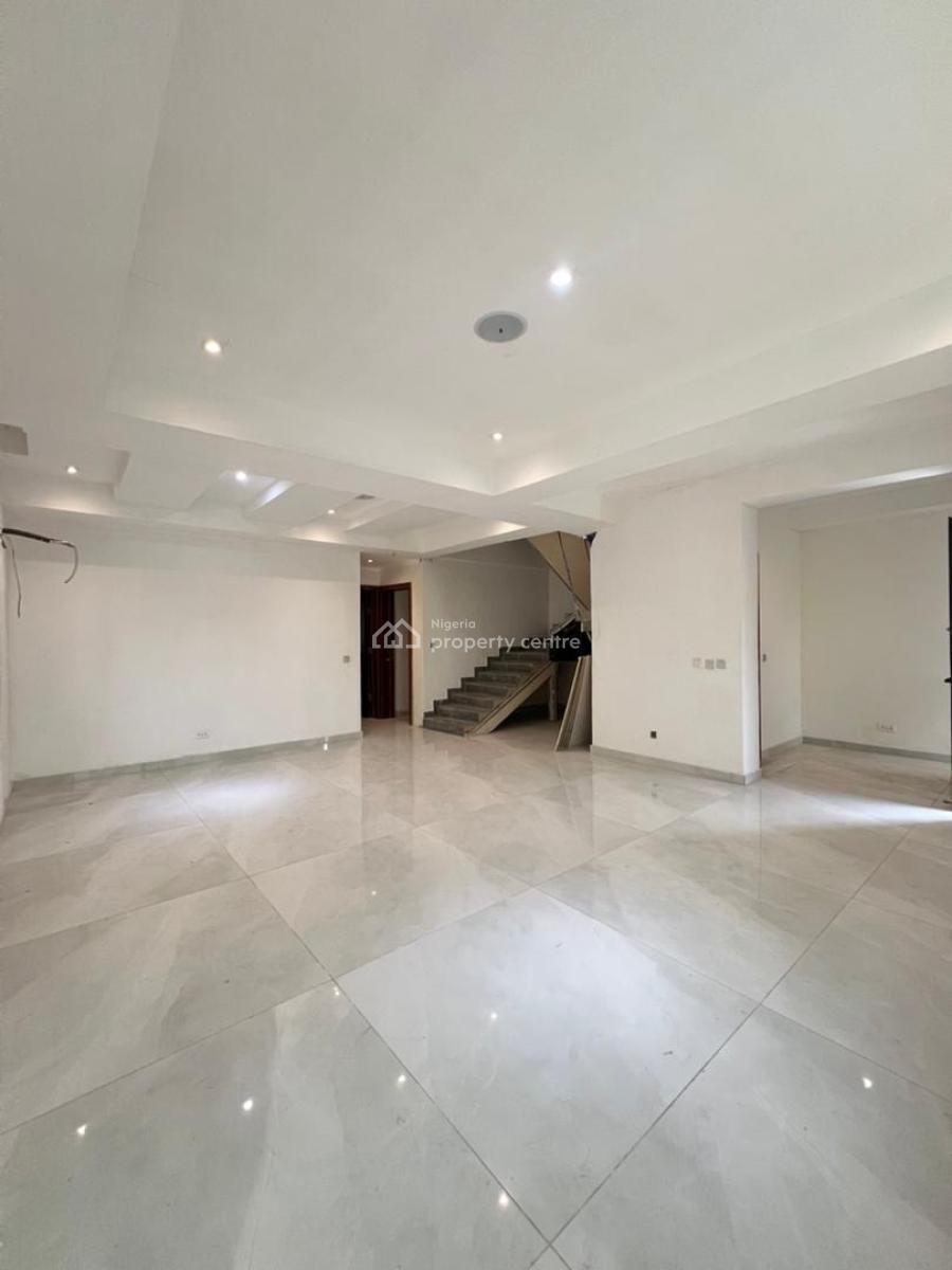 Elegant 4 Bedroom Semi Detached Home, Ikoyi, Lagos, Semi-detached Duplex for Sale