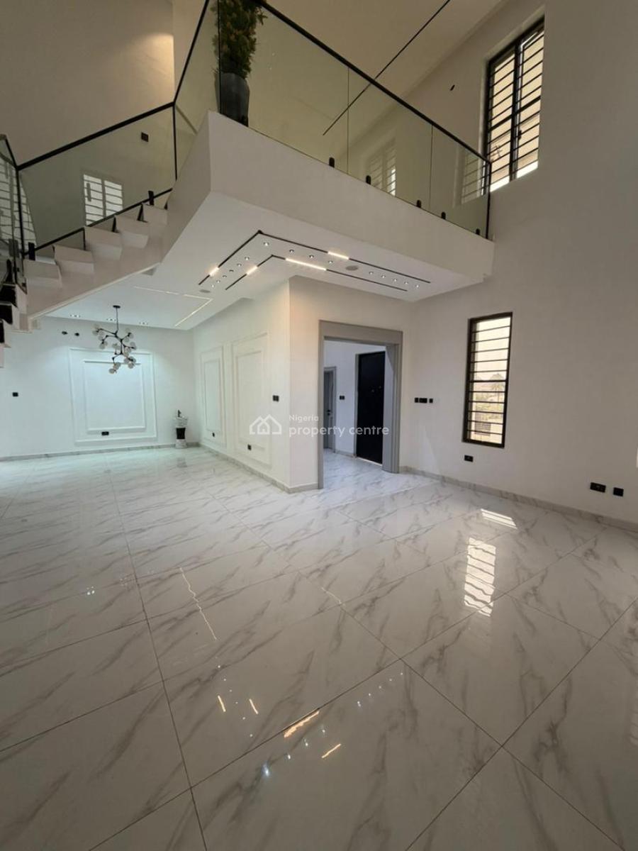 Top Notch 5 Bedroom Detached Duplex and Boys Quarter, Lokogoma District, Abuja, Detached Duplex for Sale