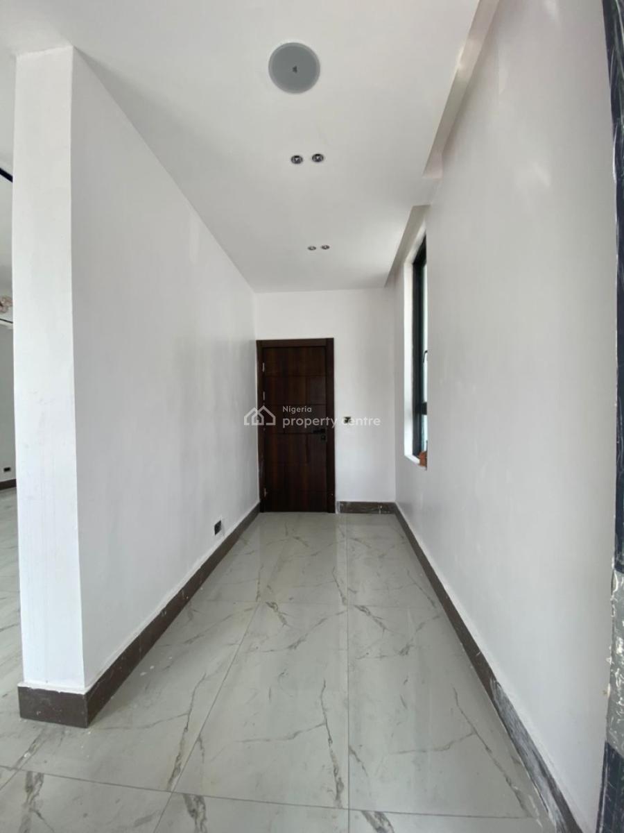 Fully Automated 5 Bedrooms Detached Duplex, Off Admiralty Road, Lekki Phase 1, Lekki, Lagos, Detached Duplex for Sale