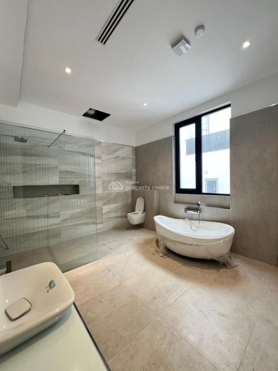 Premium 5 Bedroom Detached Duplex, Ikoyi, Lagos, Flat / Apartment for Sale