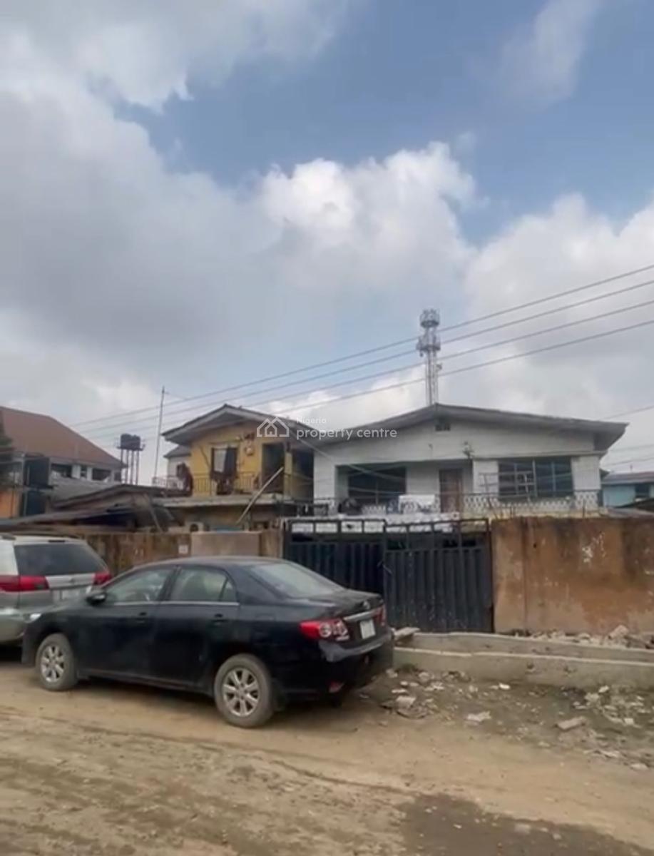 Dilapidated Blocks of Flats, Surulere, Lagos, Flat / Apartment for Sale