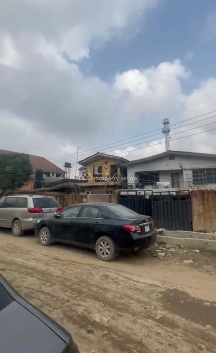 Dilapidated Blocks of Flats, Surulere, Lagos, Flat / Apartment for Sale