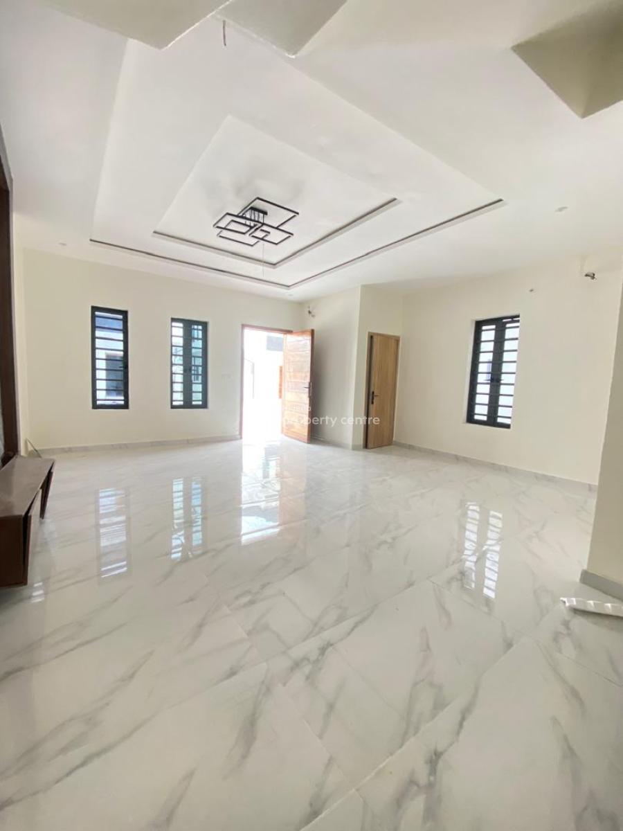 Newly Built 4 Bedroom Semi Detached Duplex with Bq, Harris Drive, Vgc, Lekki, Lagos, Semi-detached Duplex for Rent