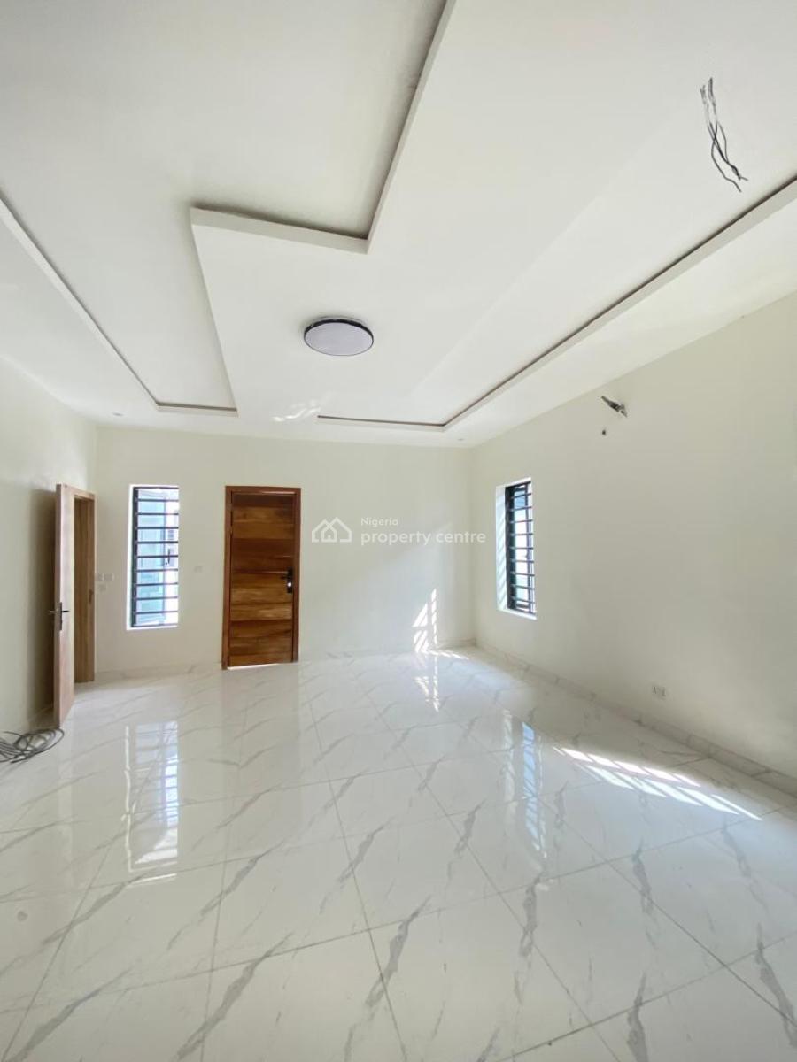 Newly Built 4 Bedroom Semi Detached Duplex with Bq, Harris Drive, Vgc, Lekki, Lagos, Semi-detached Duplex for Rent