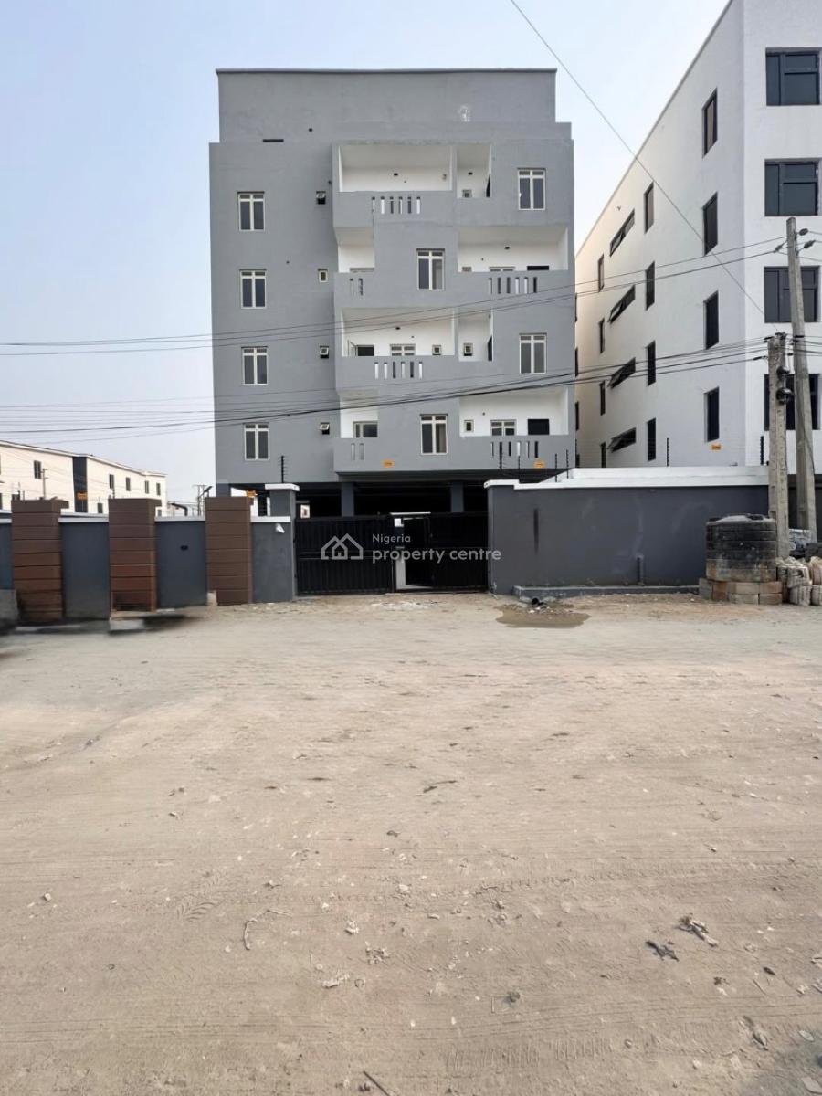 Beautiful 2bedroom Maisonette Available, Ikate Elegushi, Lekki, Lagos, House for Rent