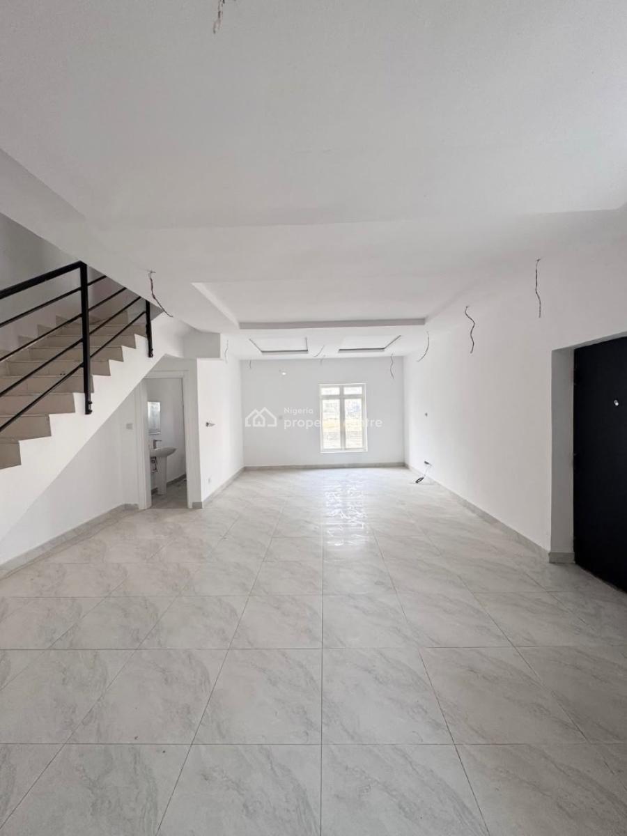 Beautiful 2bedroom Maisonette Available, Ikate Elegushi, Lekki, Lagos, House for Rent