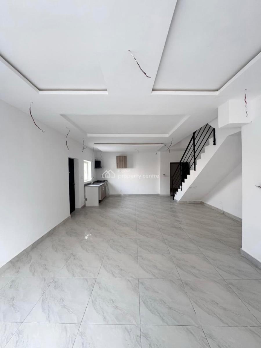 Beautiful 2bedroom Maisonette Available, Ikate Elegushi, Lekki, Lagos, House for Rent