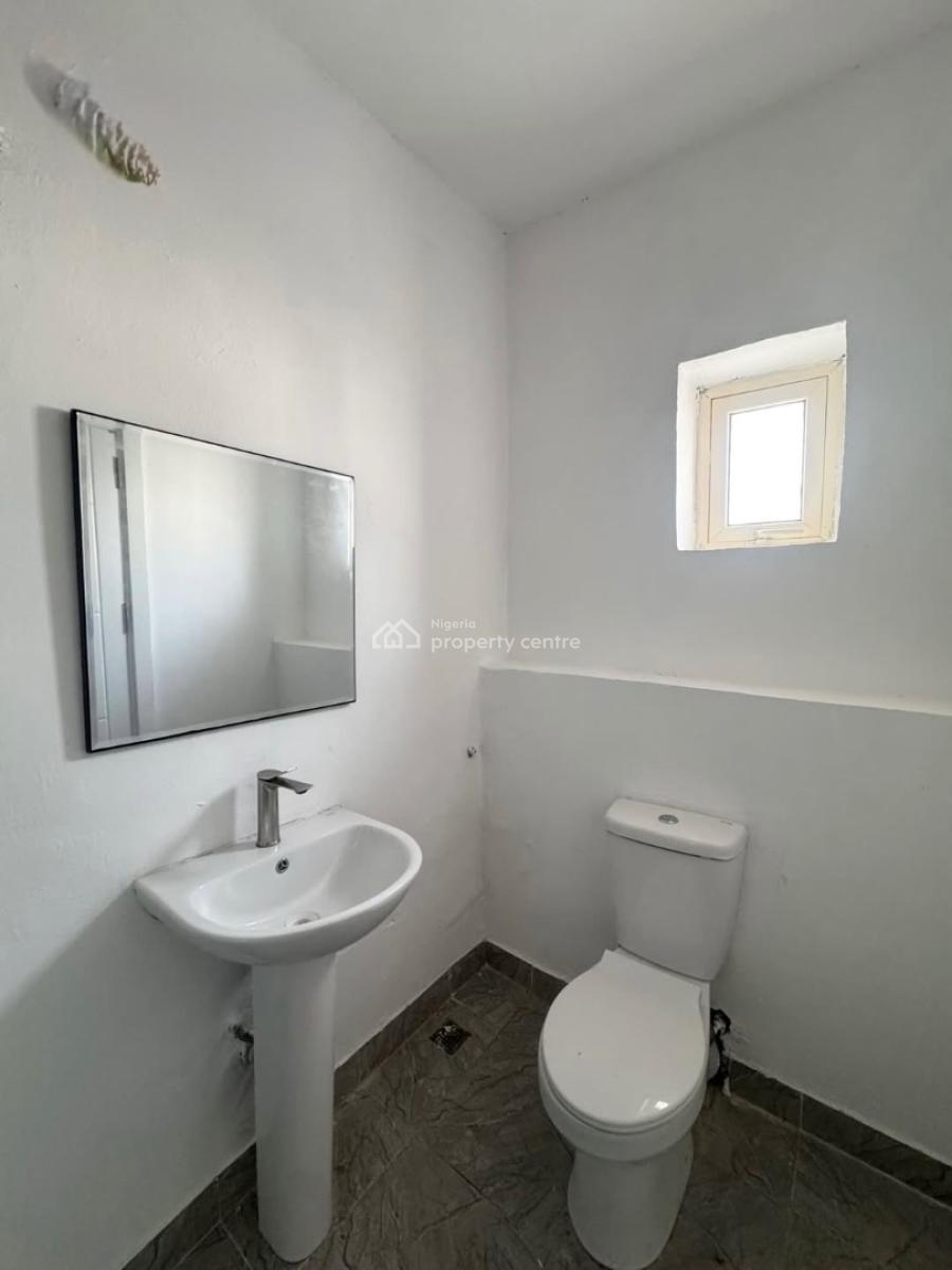 Beautiful 2bedroom Maisonette Available, Ikate Elegushi, Lekki, Lagos, House for Rent