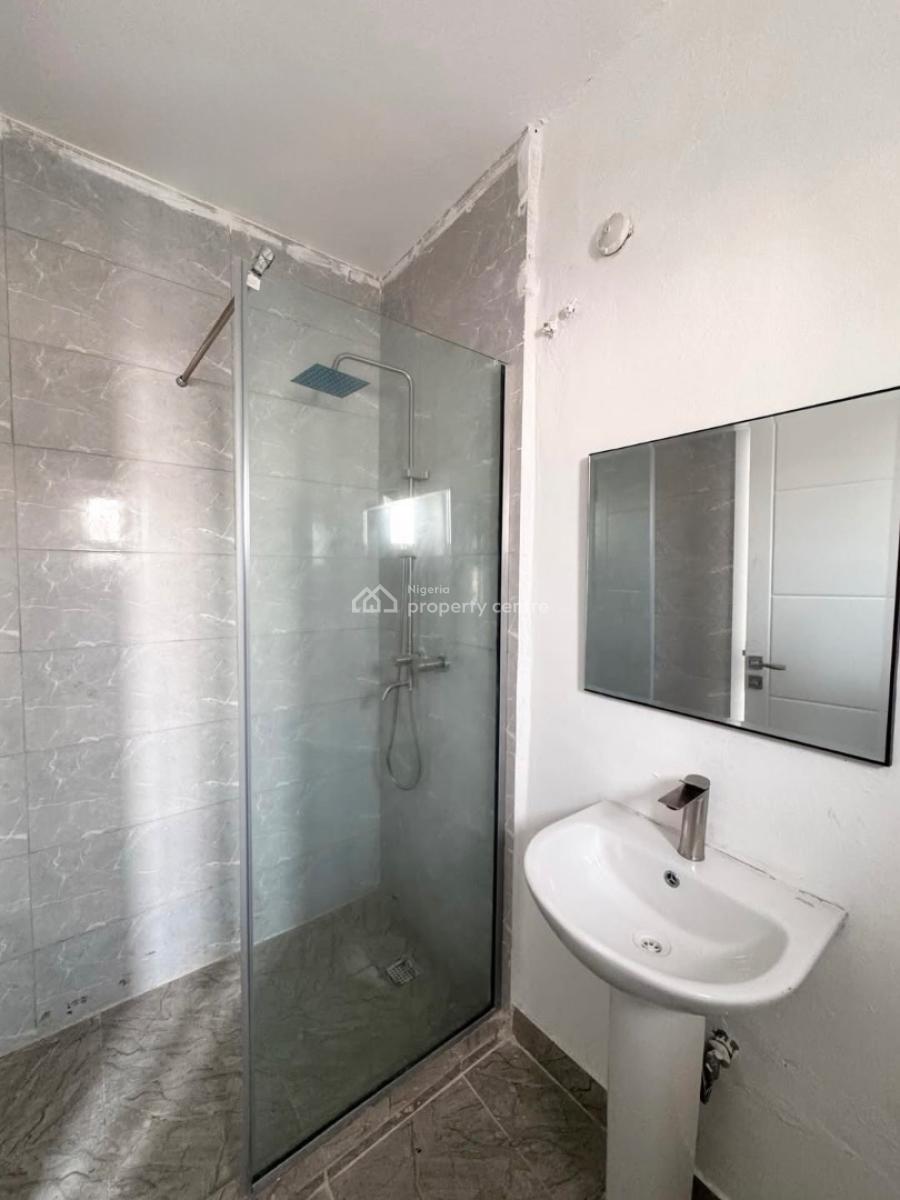 Beautiful 2bedroom Maisonette Available, Ikate Elegushi, Lekki, Lagos, House for Rent