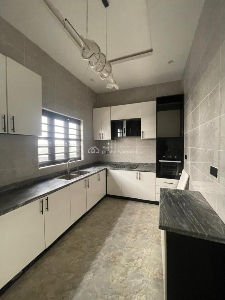 Lovely 4 Bedroom Semi Detached Duplex, Ikota Gra, Ikota, Lekki, Lagos, Semi-detached Duplex for Rent