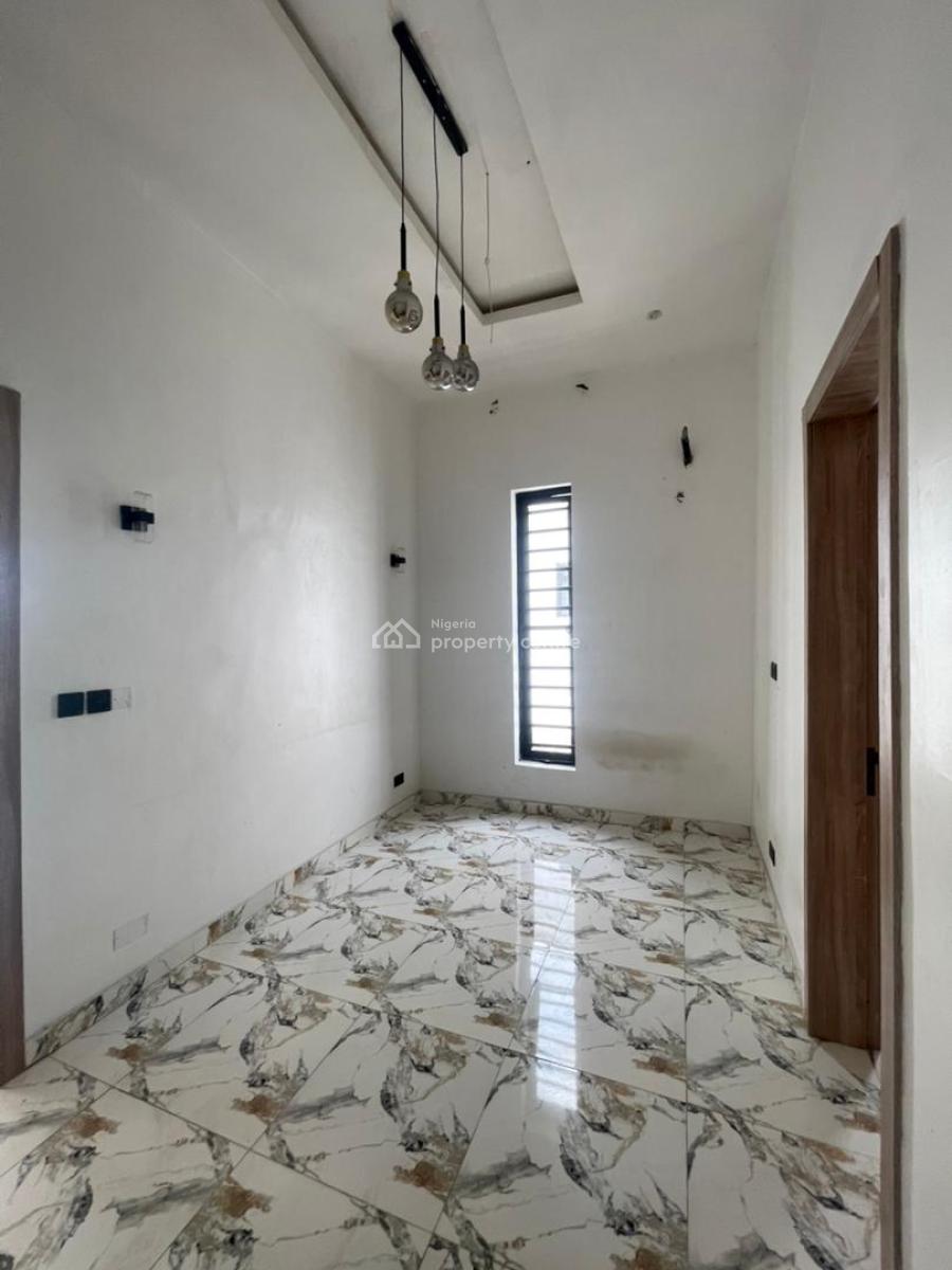 Lovely 4 Bedroom Semi Detached Duplex, Ikota Gra, Ikota, Lekki, Lagos, Semi-detached Duplex for Rent