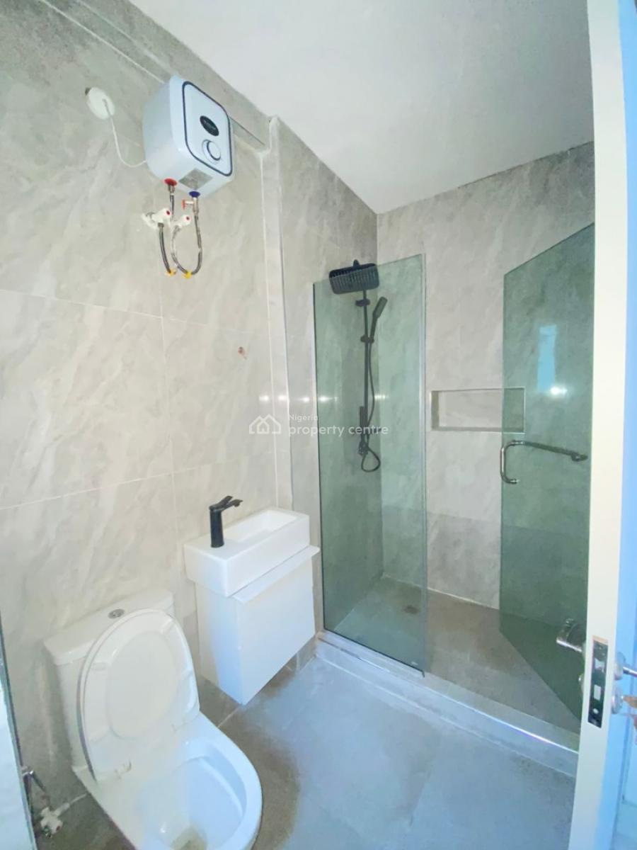 Spacious 4 Bedroom Apartment with 24hrs Power Supply, Ikate, Lekki, Lagos, House for Rent