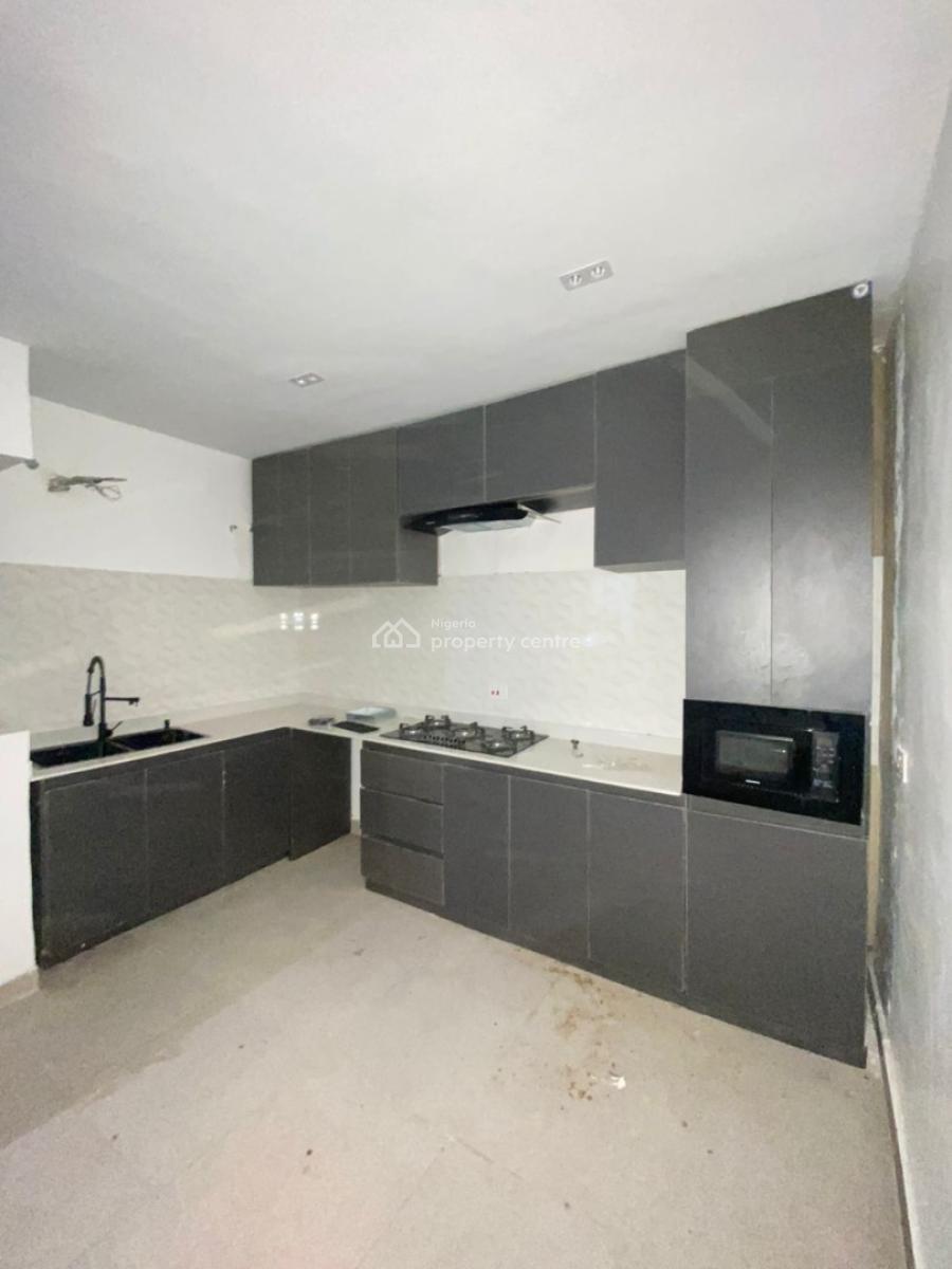Spacious 4 Bedroom Apartment with 24hrs Power Supply, Ikate, Lekki, Lagos, House for Rent