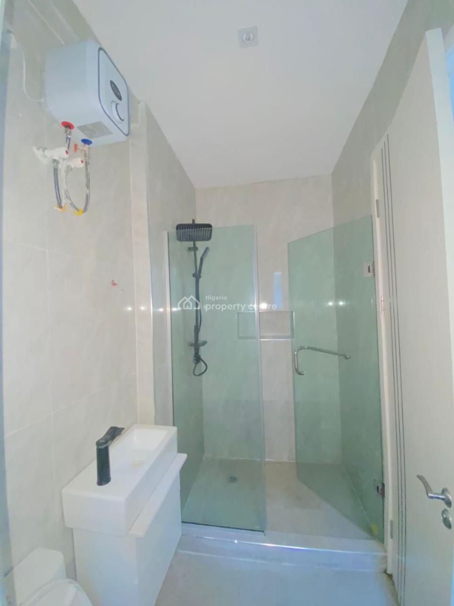 Spacious 4 Bedroom Apartment with 24hrs Power Supply, Ikate, Lekki, Lagos, House for Rent