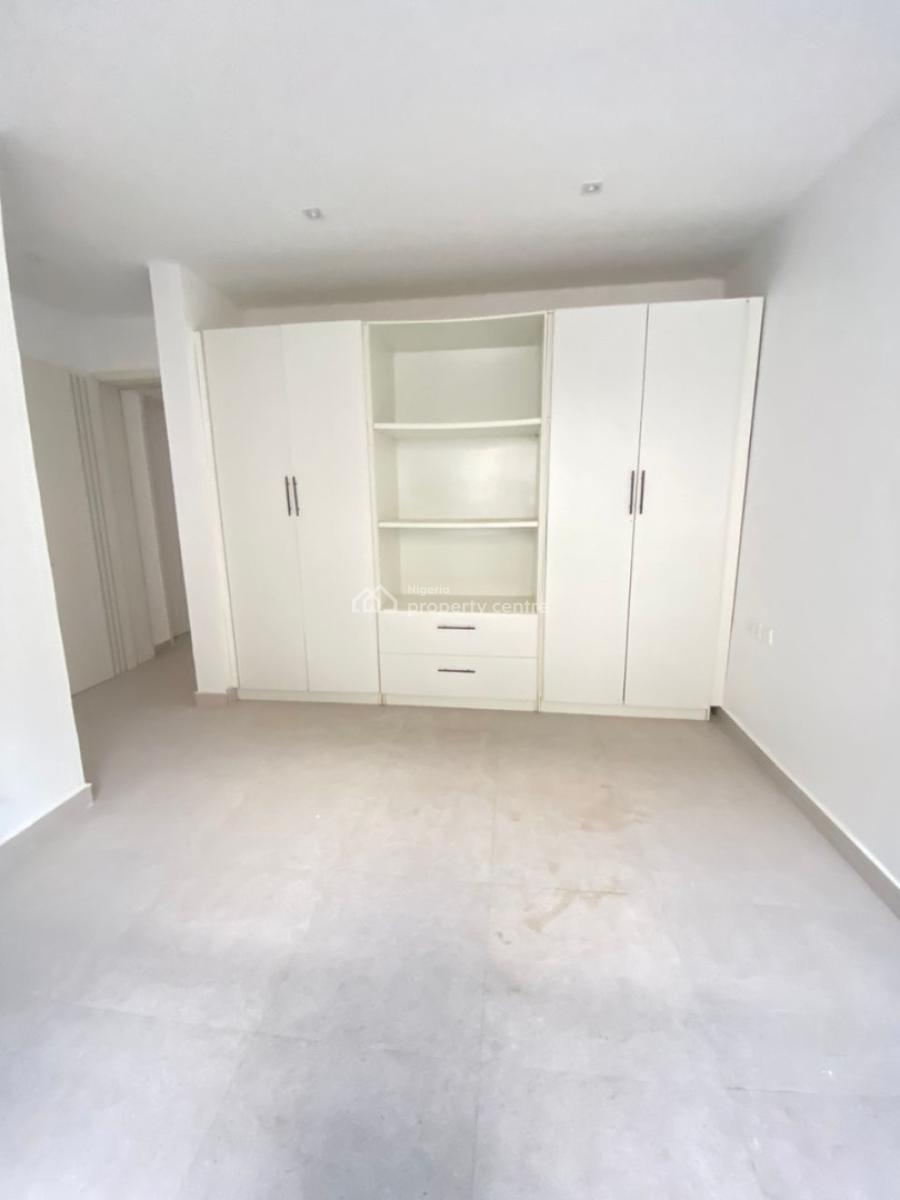 Spacious 4 Bedroom Apartment with 24hrs Power Supply, Ikate, Lekki, Lagos, House for Rent