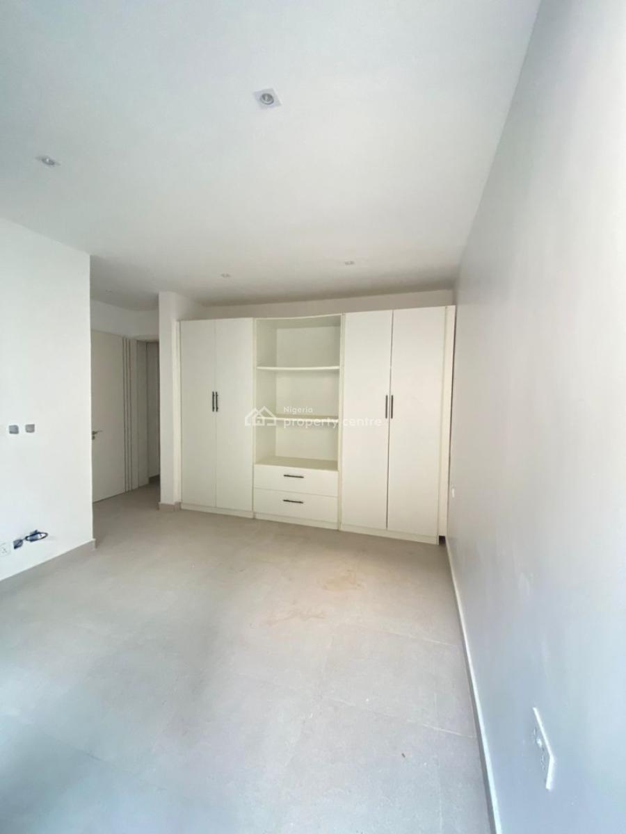 Spacious 4 Bedroom Apartment with 24hrs Power Supply, Ikate, Lekki, Lagos, House for Rent