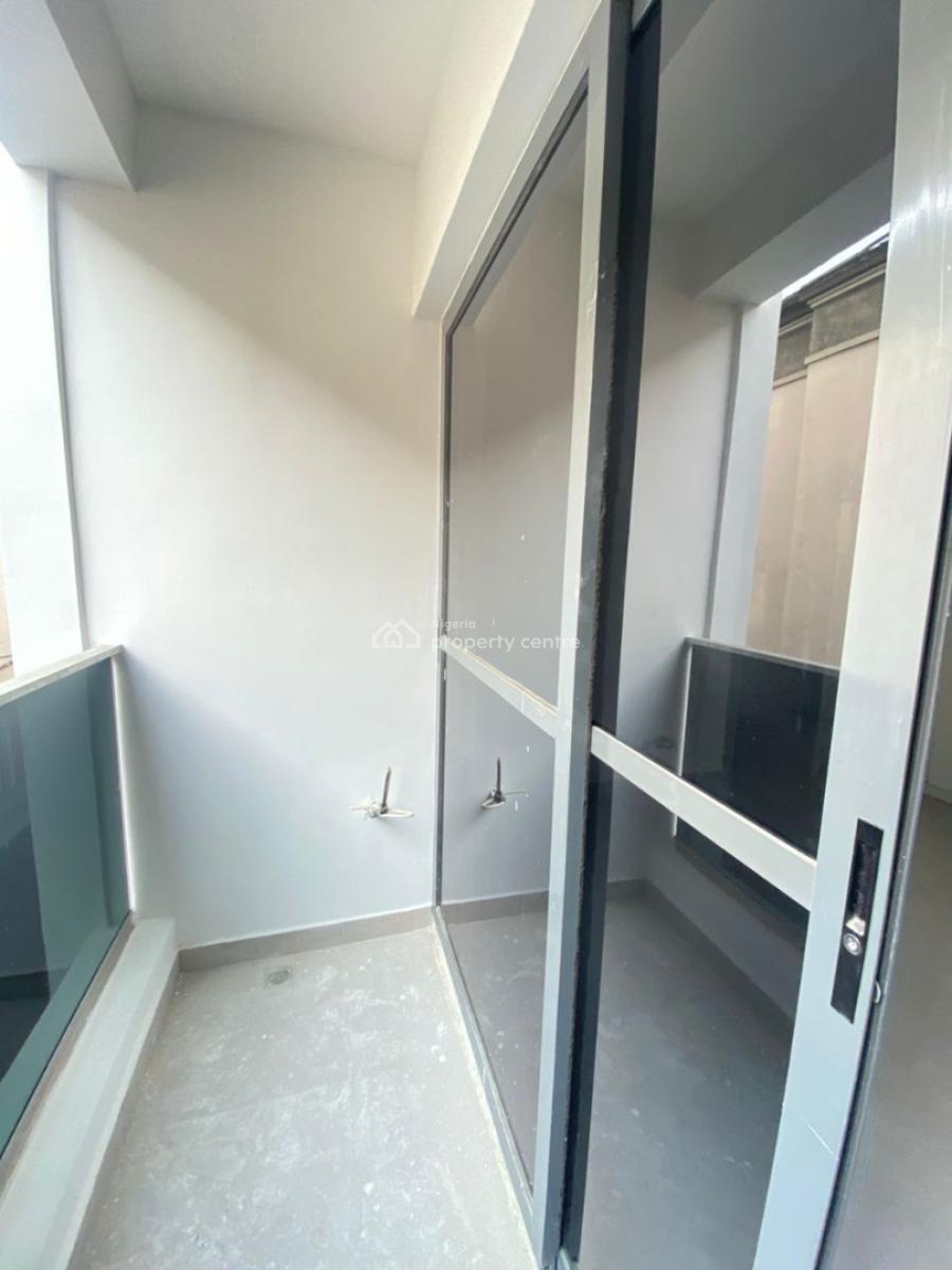 Spacious 4 Bedroom Apartment with 24hrs Power Supply, Ikate, Lekki, Lagos, House for Rent