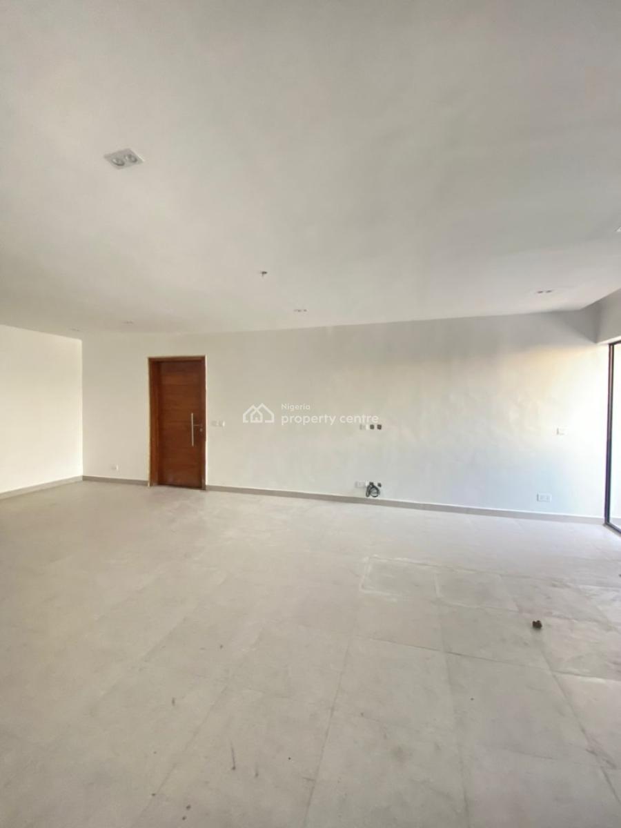 Spacious 4 Bedroom Apartment with 24hrs Power Supply, Ikate, Lekki, Lagos, House for Rent