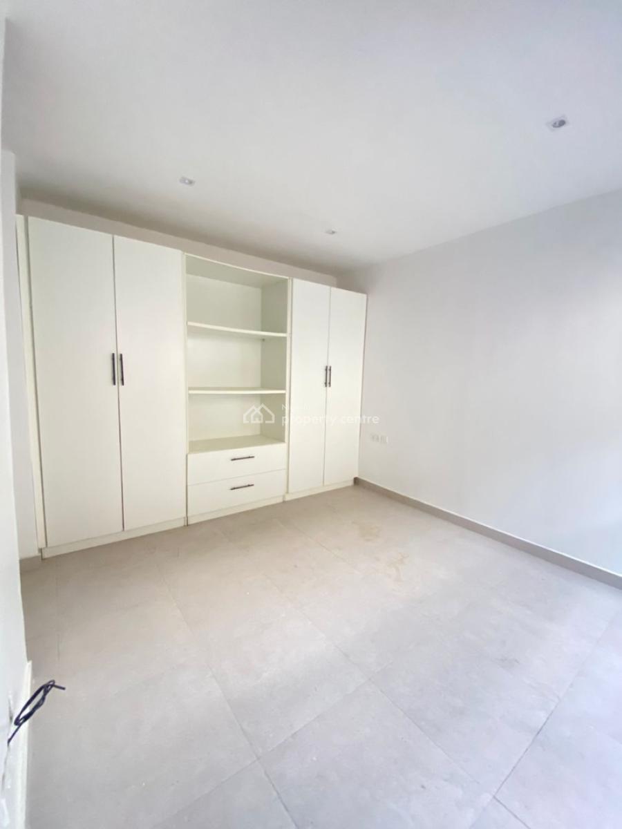 Spacious 4 Bedroom Apartment with 24hrs Power Supply, Ikate, Lekki, Lagos, House for Rent