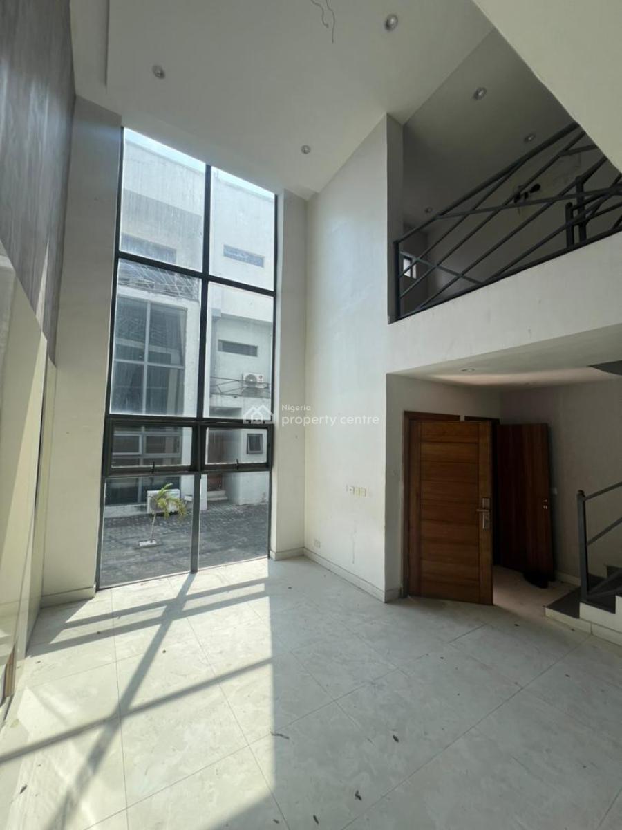 2 Bedrooms Terraced Duplex and Bq, Lekki Phase 1, Lekki, Lagos, Terraced Duplex for Rent