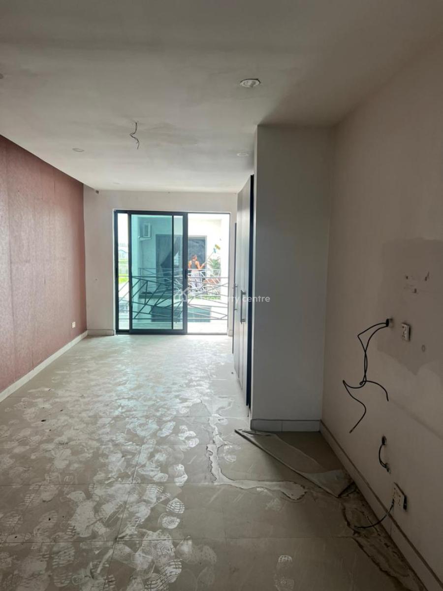 2 Bedrooms Terraced Duplex and Bq, Lekki Phase 1, Lekki, Lagos, Terraced Duplex for Rent