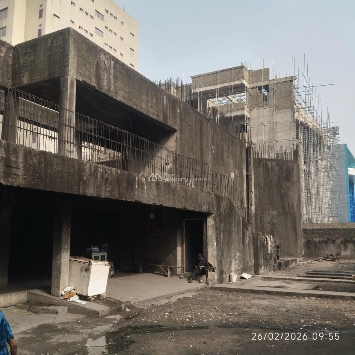 Jv Jv Iv, Victoria Island (vi), Lagos, Land Joint Venture