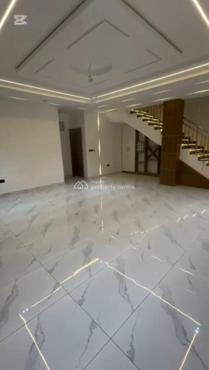 4 Bedroom Terrace Duplex, Extension, Karsana, Gwarinpa, Abuja, Terraced Duplex for Sale