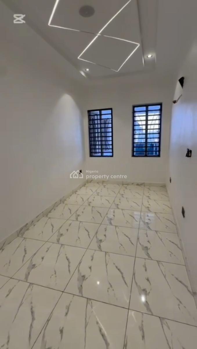 4 Bedroom Terrace Duplex, Extension, Karsana, Gwarinpa, Abuja, Terraced Duplex for Sale