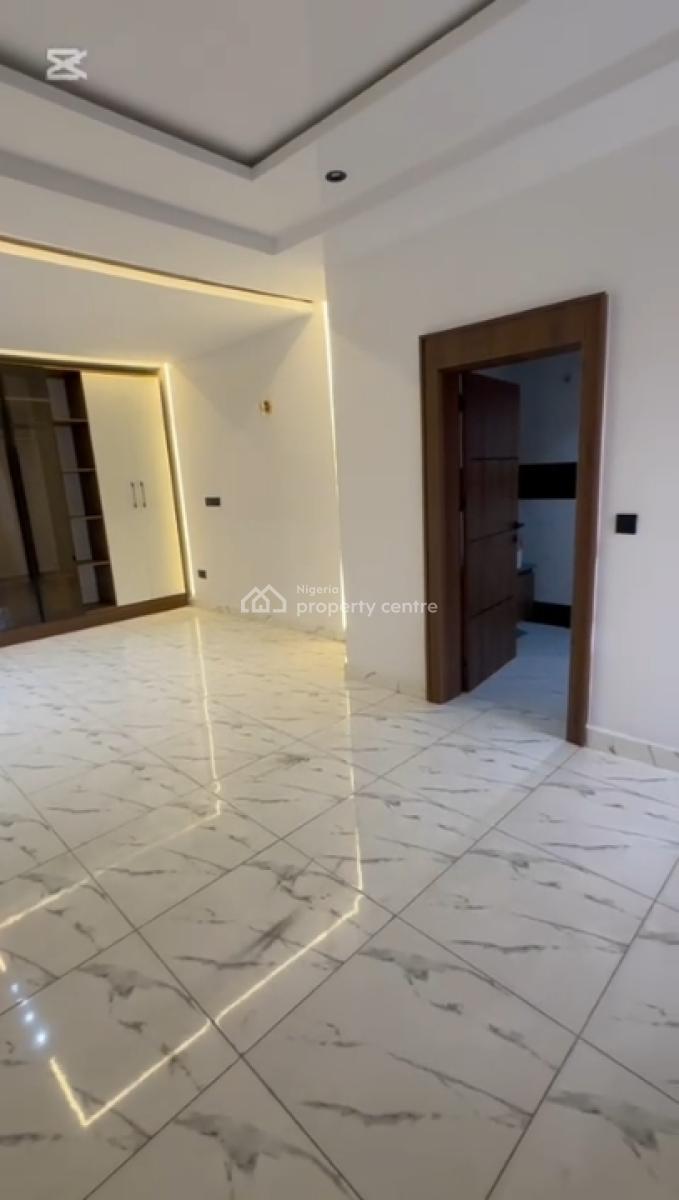 4 Bedroom Terrace Duplex, Extension, Karsana, Gwarinpa, Abuja, Terraced Duplex for Sale