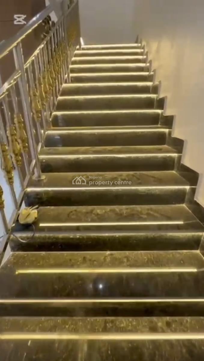 4 Bedroom Terrace Duplex, Extension, Karsana, Gwarinpa, Abuja, Terraced Duplex for Sale