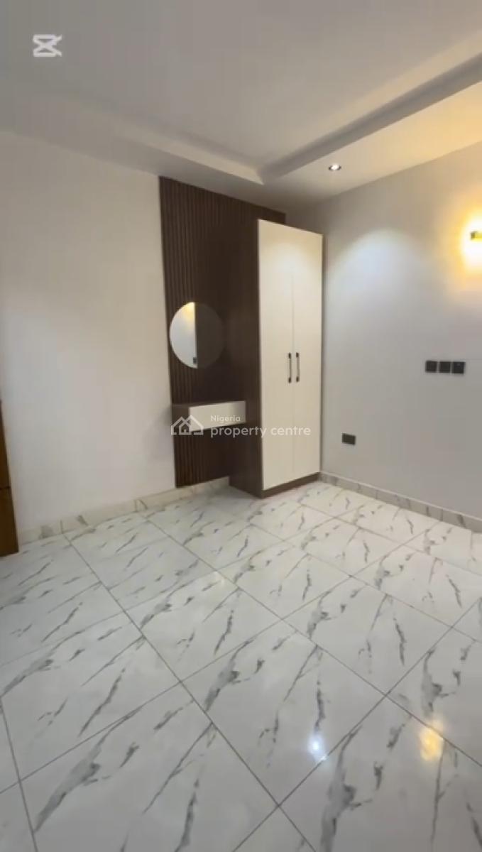 4 Bedroom Terrace Duplex, Extension, Karsana, Gwarinpa, Abuja, Terraced Duplex for Sale