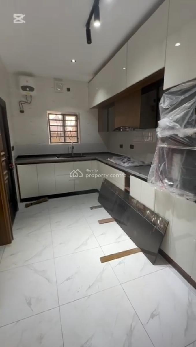 4 Bedroom Terrace Duplex, Extension, Karsana, Gwarinpa, Abuja, Terraced Duplex for Sale