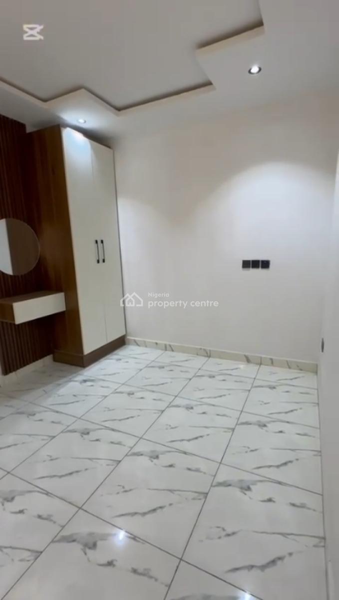 4 Bedroom Terrace Duplex, Extension, Karsana, Gwarinpa, Abuja, Terraced Duplex for Sale