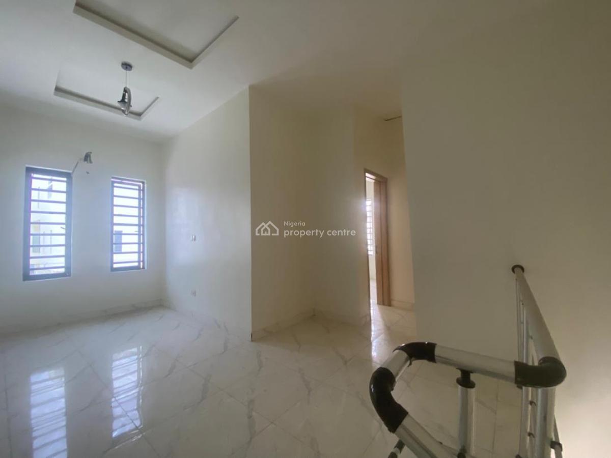 4 Bedrooms Terraced Duplex and Bq, Harris Drive, Vgc, Lekki, Lagos, Terraced Duplex for Rent
