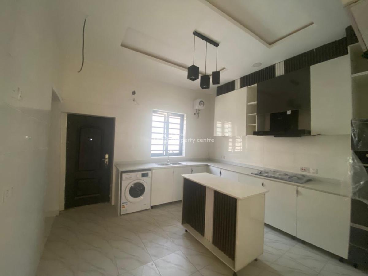 4 Bedrooms Terraced Duplex and Bq, Harris Drive, Vgc, Lekki, Lagos, Terraced Duplex for Rent