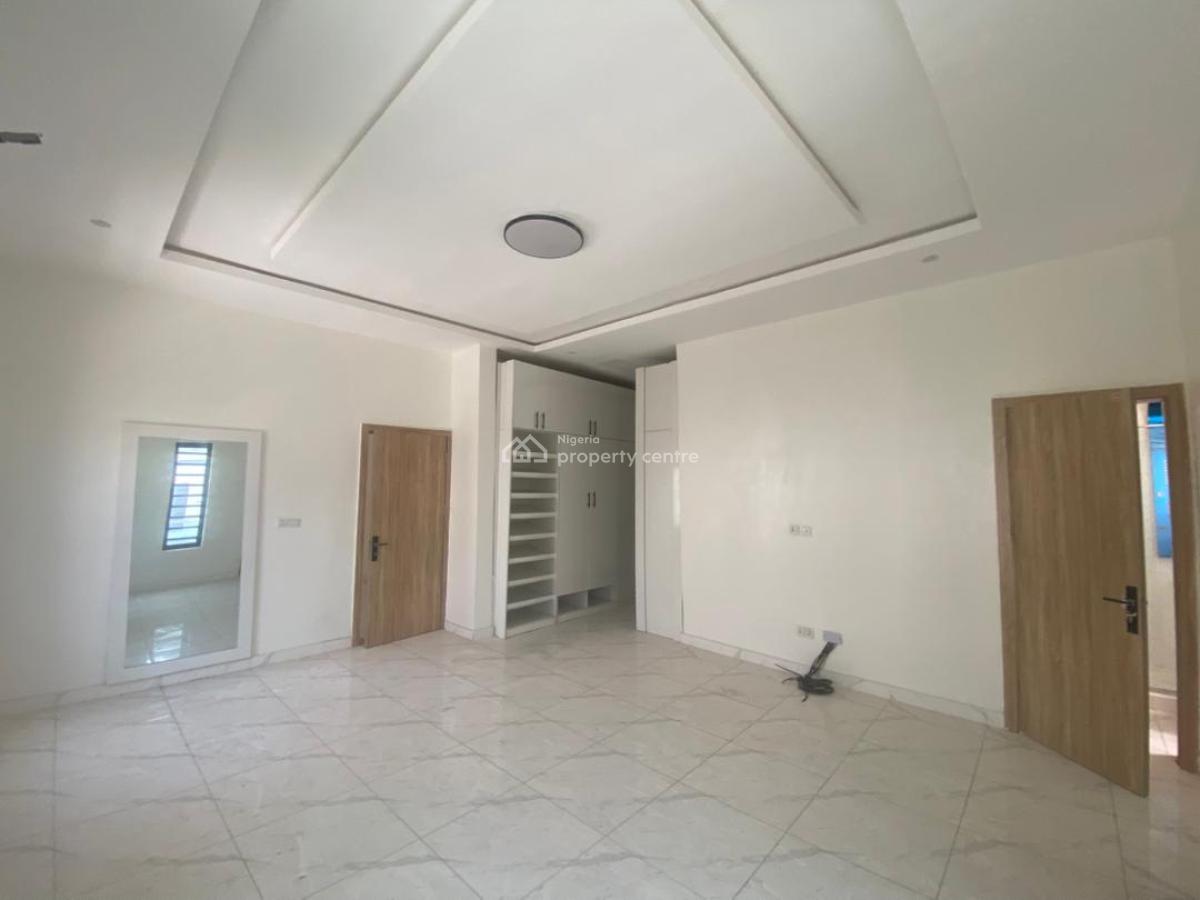 4 Bedrooms Terraced Duplex and Bq, Harris Drive, Vgc, Lekki, Lagos, Terraced Duplex for Rent