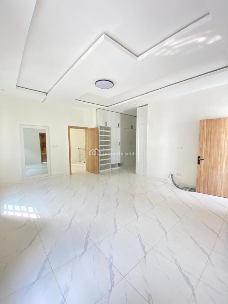4 Bedroom, Harris Drives, Lekki, Lagos, Semi-detached Duplex for Rent