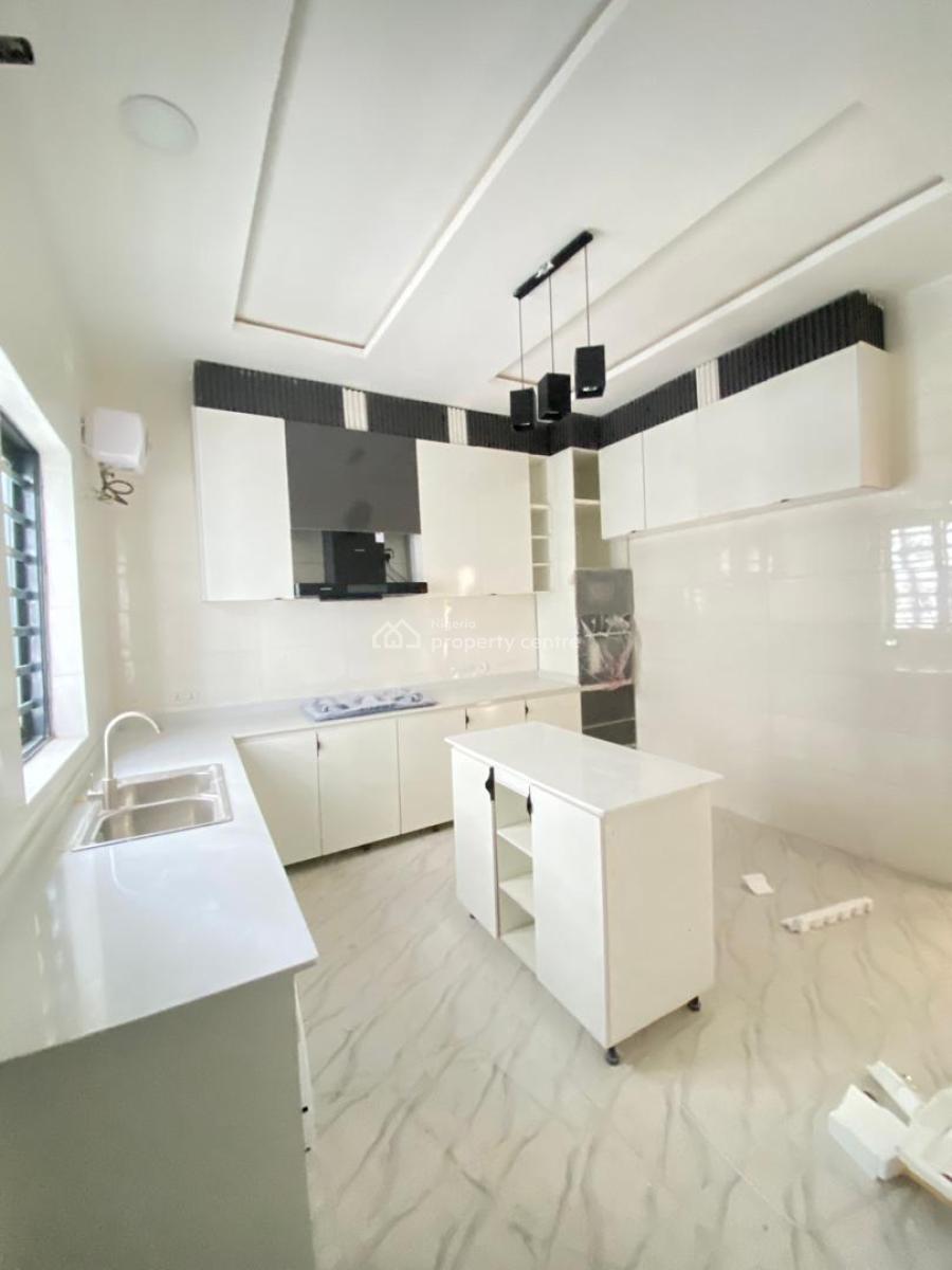 4 Bedroom, Harris Drives, Lekki, Lagos, Semi-detached Duplex for Rent