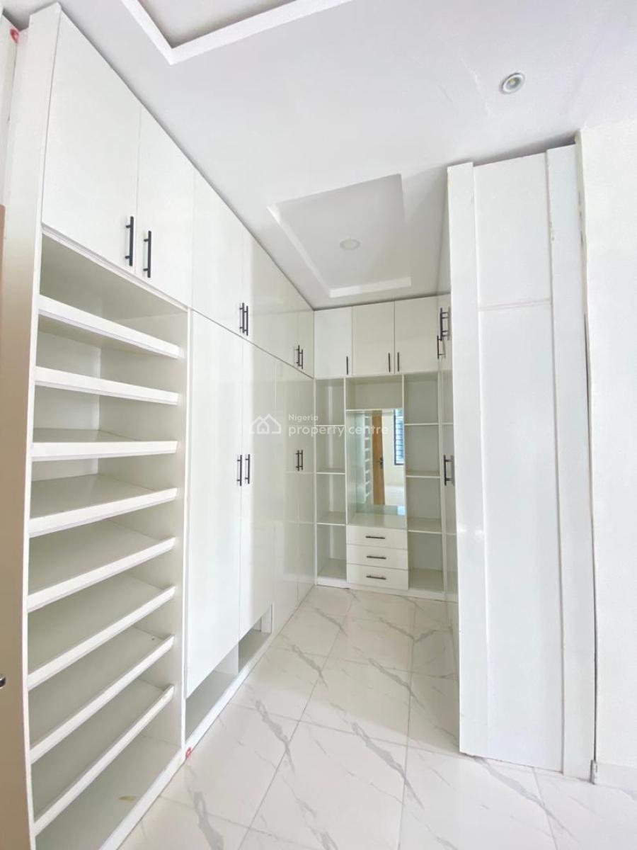 4 Bedroom, Harris Drives, Lekki, Lagos, Semi-detached Duplex for Rent