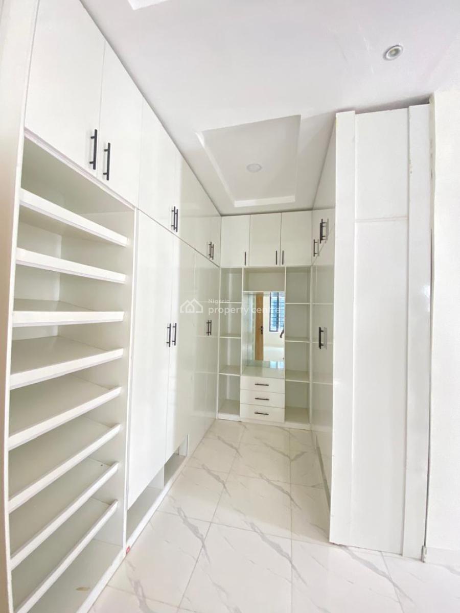 4 Bedroom, Harris Drives, Lekki, Lagos, Semi-detached Duplex for Rent