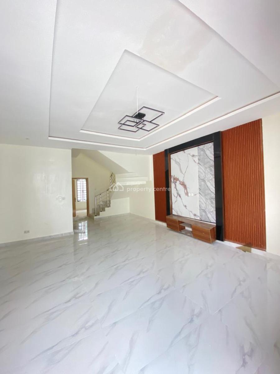 4 Bedroom, Harris Drives, Lekki, Lagos, Semi-detached Duplex for Rent