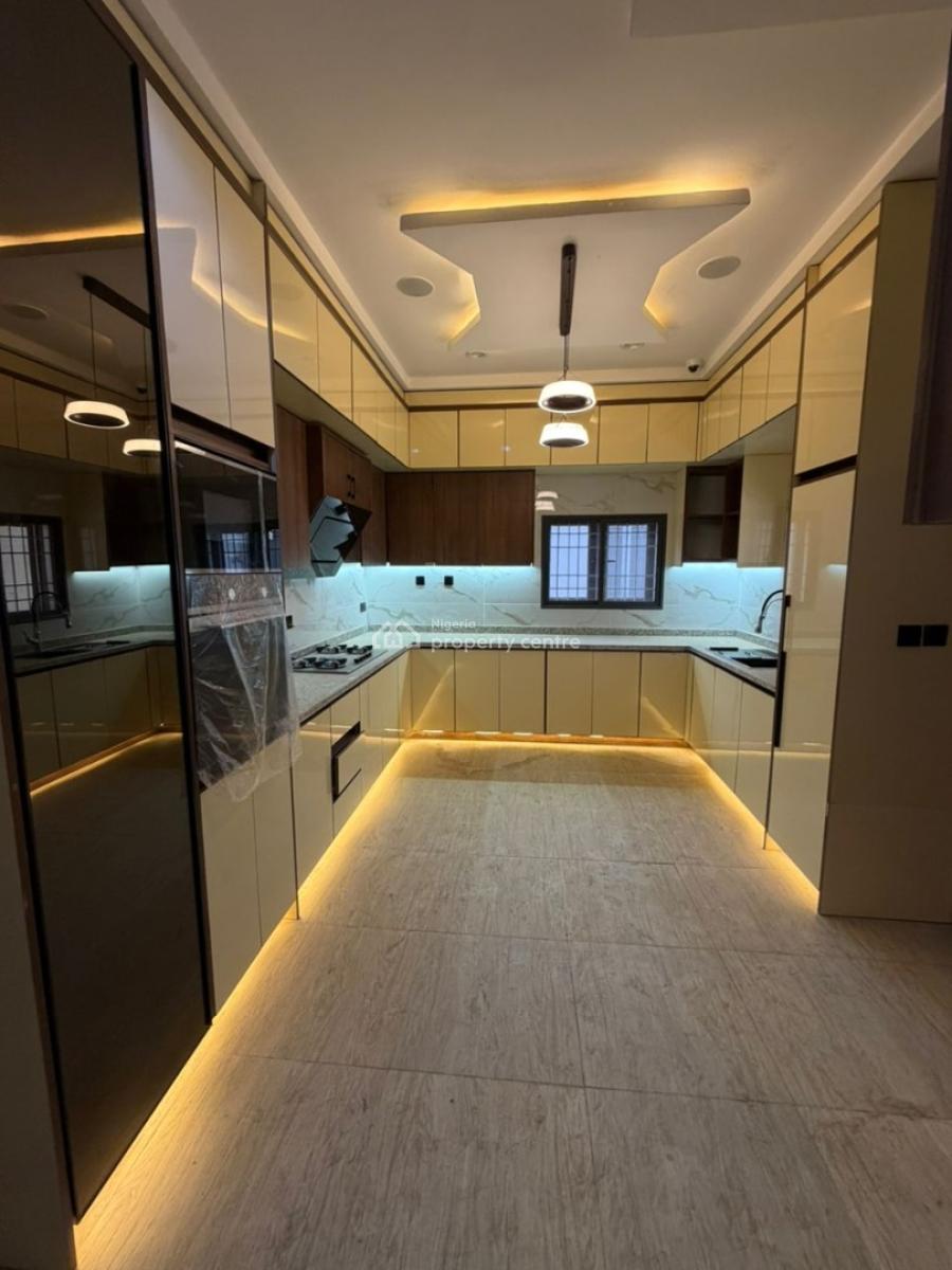 Brand New 5 Bedroom Detached Duplex and Boys Quarter, Galadimawa, Abuja, Detached Duplex for Sale