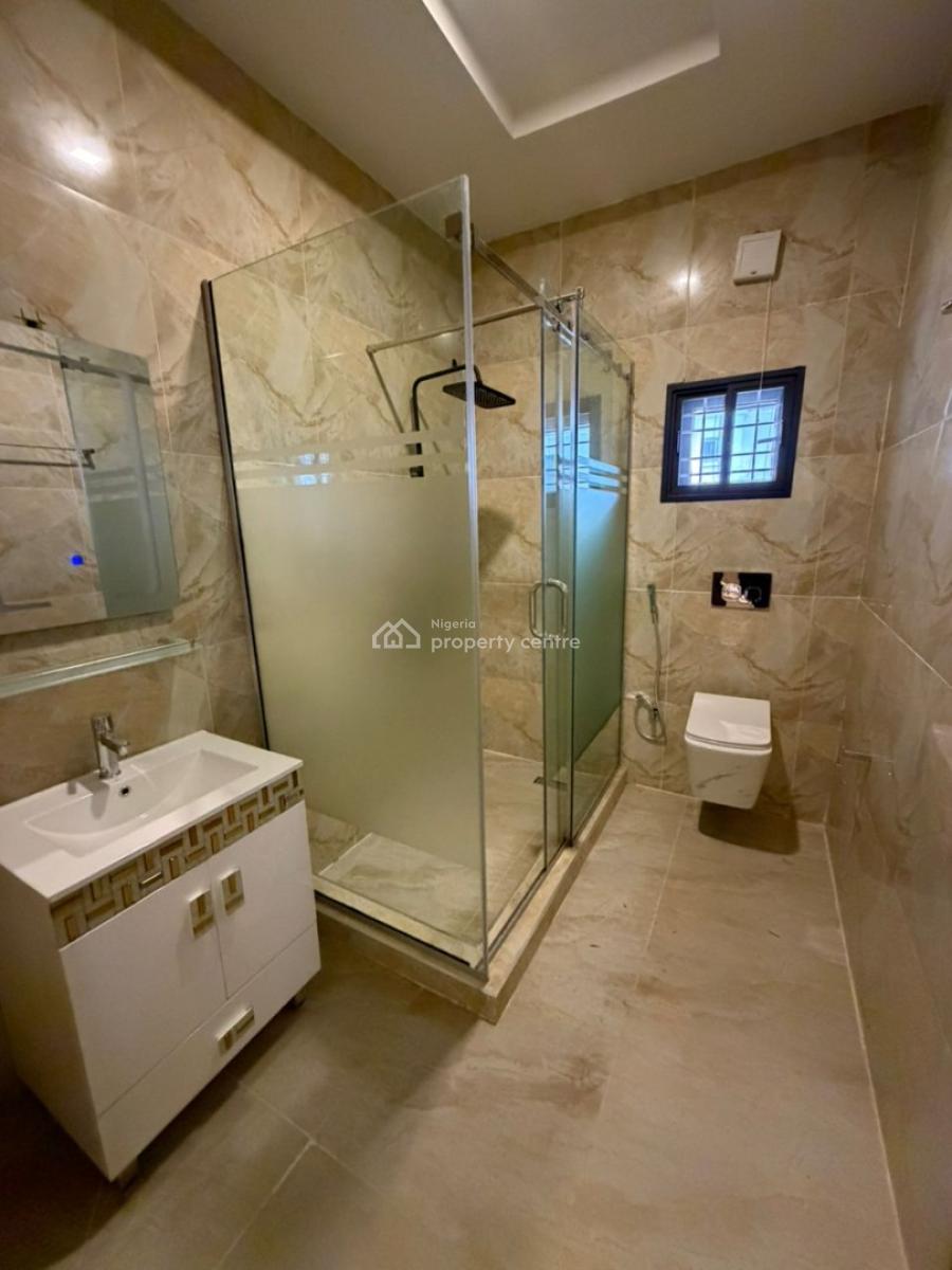 Brand New 5 Bedroom Detached Duplex and Boys Quarter, Galadimawa, Abuja, Detached Duplex for Sale