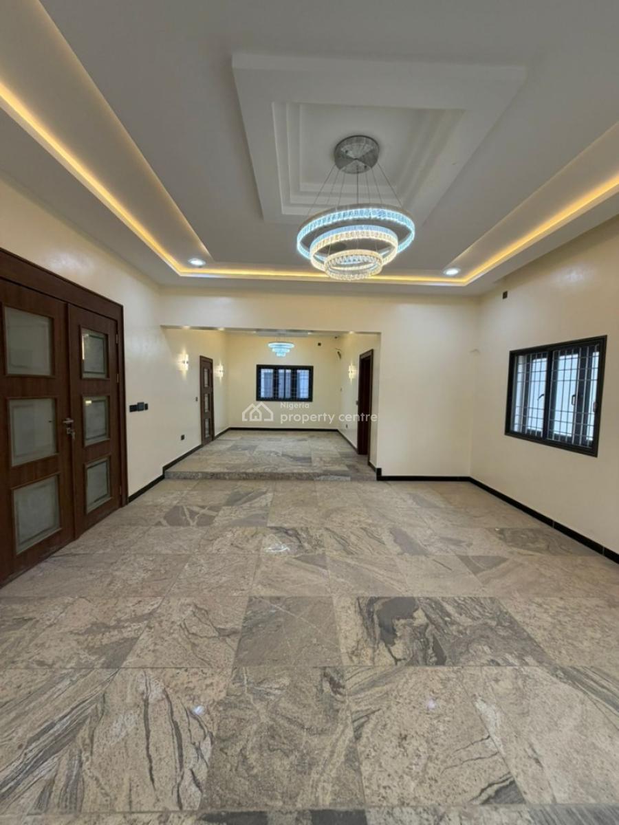 Brand New 5 Bedroom Detached Duplex and Boys Quarter, Galadimawa, Abuja, Detached Duplex for Sale