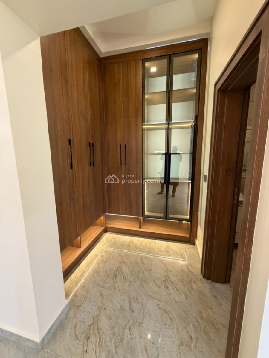 Brand New 5 Bedroom Detached Duplex and Boys Quarter, Galadimawa, Abuja, Detached Duplex for Sale