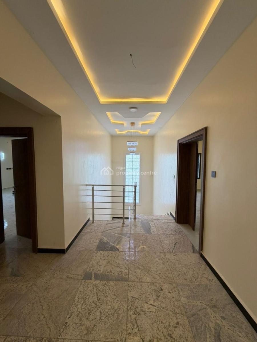 Brand New 5 Bedroom Detached Duplex and Boys Quarter, Galadimawa, Abuja, Detached Duplex for Sale