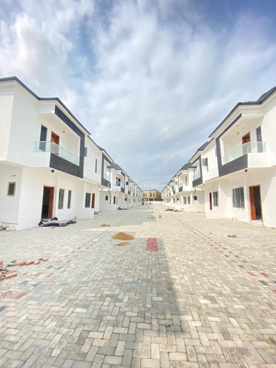 3 Bedroom, Salem, Lekki, Lagos, Flat / Apartment for Rent